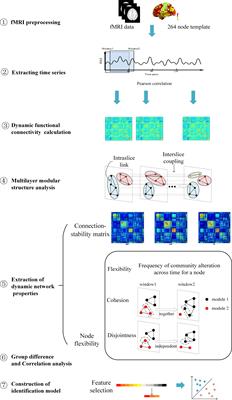 Identifying Mild Hepatic Encephalopathy Based on Multi-Layer Modular Algorithm and Machine Learning